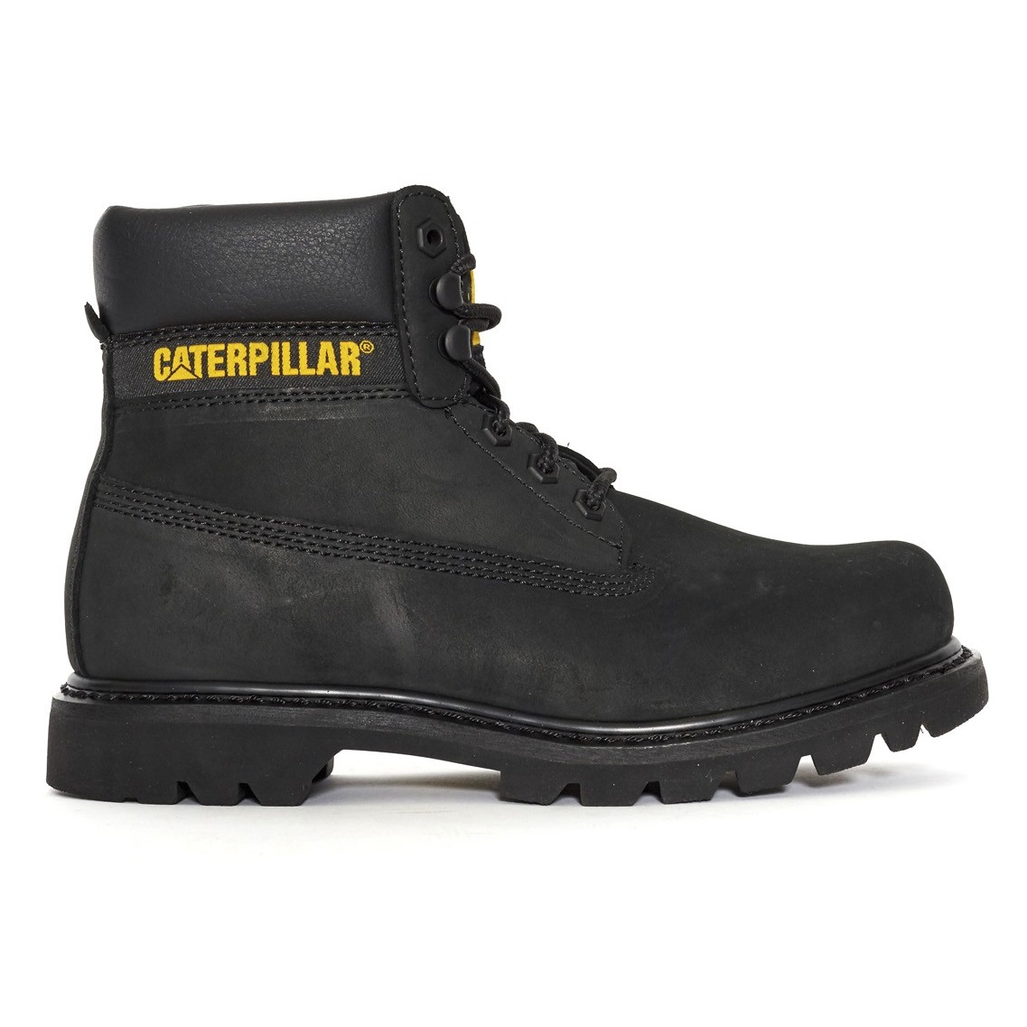 Caterpillar Boots South Africa - Cat Men's Colorado Casual Boots Black LX1534926